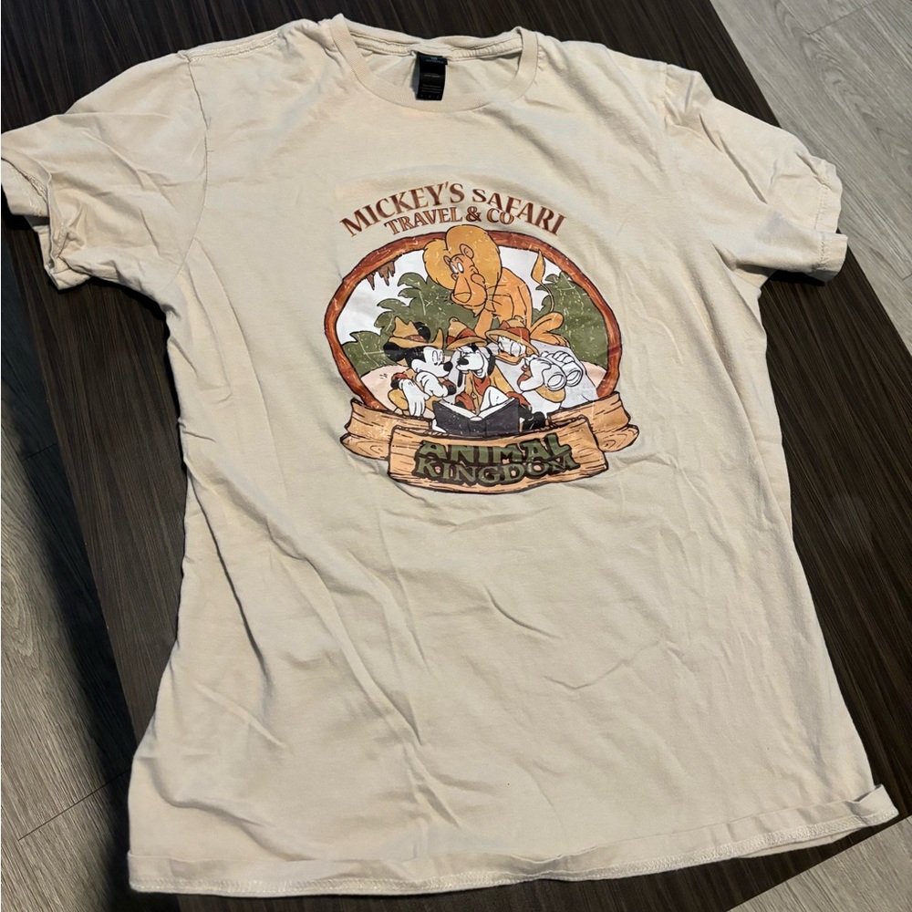 Animal Kingdom Safari Shirt